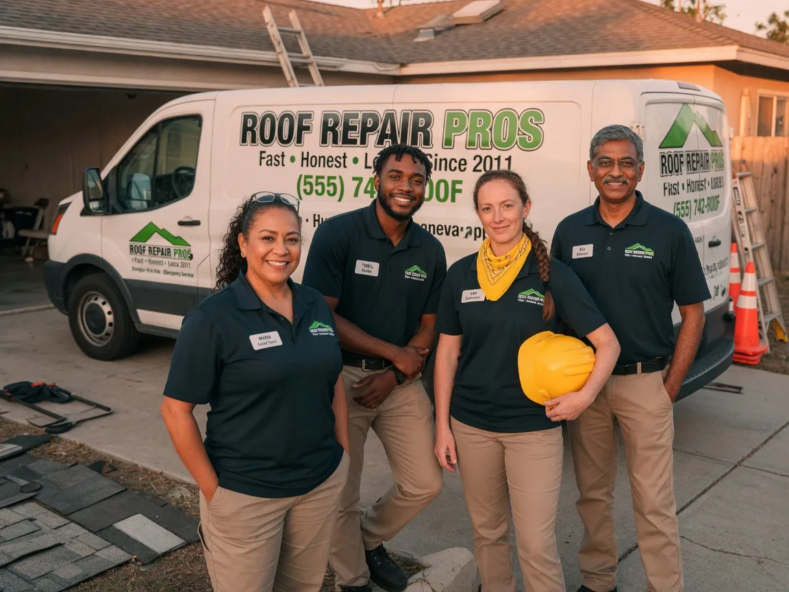 Roof Repair company in Hager City, WI